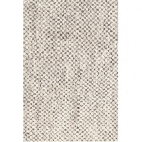 Citra Grey Hand Knotted Rug - Hand Knotted
