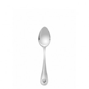 Medusa Silver Plated Dessert Spoon 7 in
