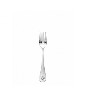 Medusa Silver Plated Fish Fork 7 3/4 in