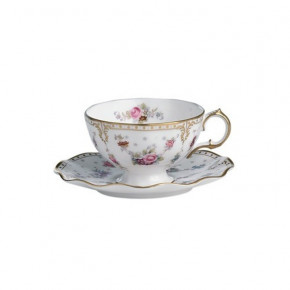 Royal Antoinette Tea Saucer