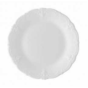Baronesse White Salad Plate 8 in