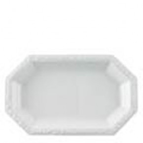 Maria White Platter 13 in 13x7 3/4 in (Special Order)