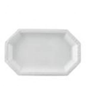 Maria White Platter 15 in 15 1/4x9 1/2 in (Special Order)