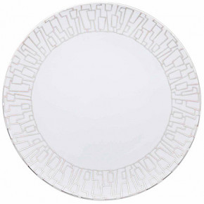TAC 02 Skin Platinum Dinner Plate 11 1/2 in