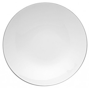 TAC 02 Platinum Dinner Plate 11 1/2 in