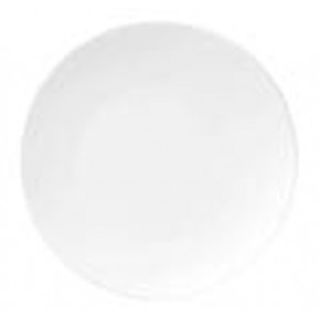 TAC 02 White Dessert Plate 7 1/2 in (Special Order)
