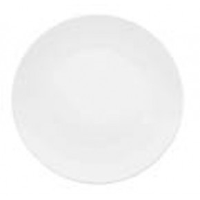 TAC 02 White Salad Plate 8 1/2 in