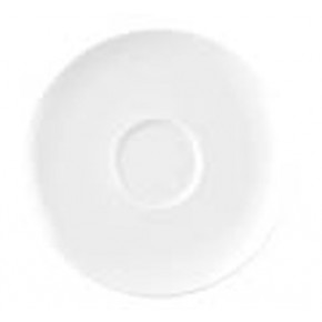 TAC 02 White Combi/ Tea Saucer 6 1/3 in (Special Order)
