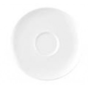 TAC 02 White AD Saucer 5 1/2 in (Special Order)