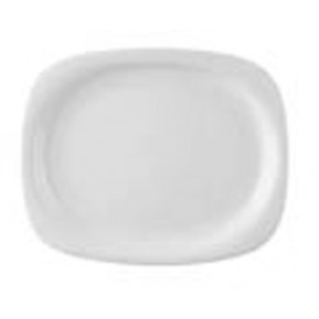 Suomi White Platter 15 in