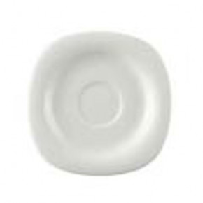 Suomi White AD Saucer 5 1/4 in (Special Order)