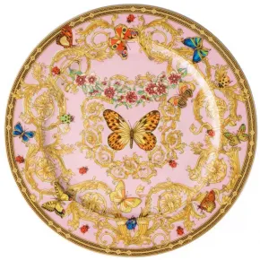 Versace Butterflies Placemats (Set of Four) - Pink