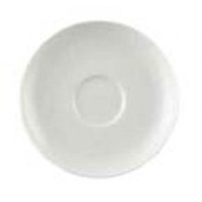 Moon White AD Saucer 4 3/4 in (Special Order)