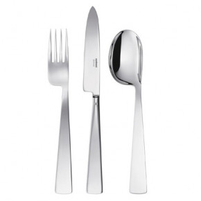 Gio Ponti Conca 5-Pc Place Setting Solid Handle 18/10 Stainless Steel
