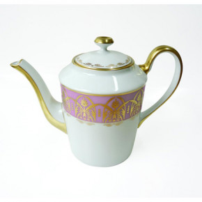 Oasis Purple Teapot