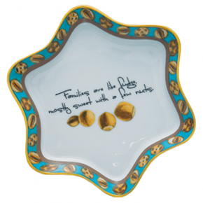 Families Are Like Fudge... Ring Tray 5.75"
