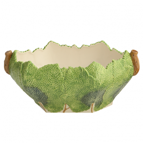 Grape Leaf Bowl