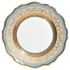 Sheherazade French Rim Soup Plate Round 9.1 in.