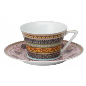 Ispahan Tea Saucer (Special Order)