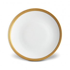 Soie Tressee Gold Bread + Butter Plate 6.5"