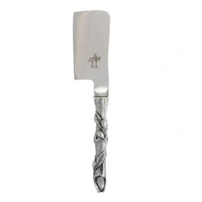 Olive Pewter Cheese Cleaver