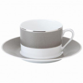 Metallic Tea Cup