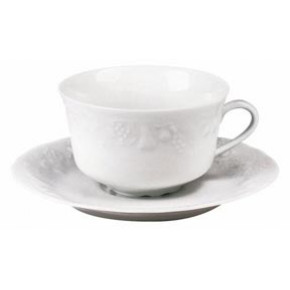 Blanc de Blanc Tea Cup