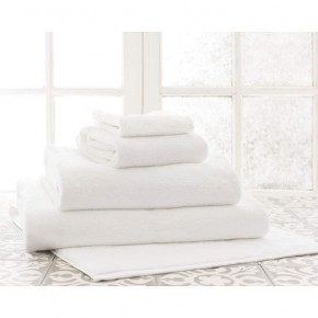 Signature White Bath Towel