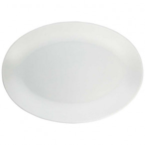 Uni Oval Dish/Platter Large 16.5354x11.811 in.
