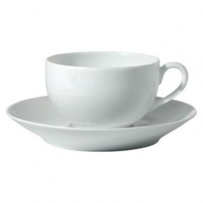 Menton Corail Tea Saucer Extra Round 6.1 in.