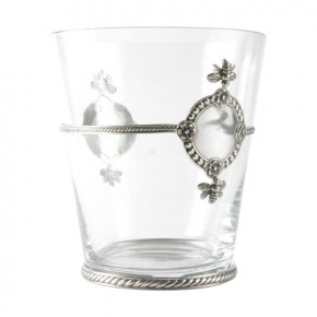 Arche Of Bees Glass Ice Bucket
