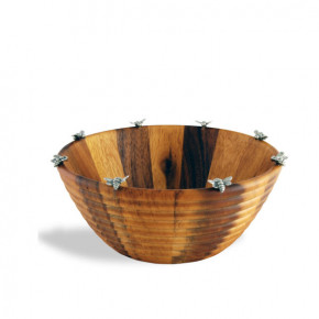 Arche Of Bees Hive Salad Serving Bowl