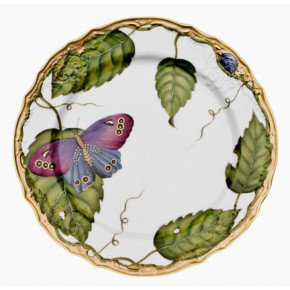 Exotic Butterflies Salad Plate 7.75 in Rd