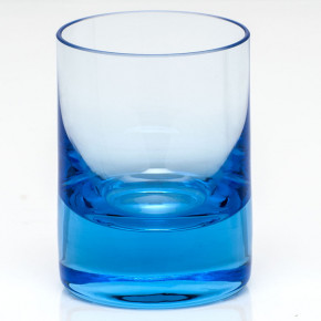 Whisky Set Tumbler For Distillate Aquamarine Lead-Free Crystal, Plain 60 Ml