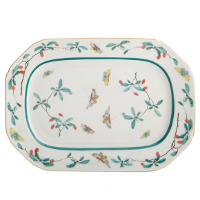 Famille Verte Cookie Tray 7.5" x 10.5"