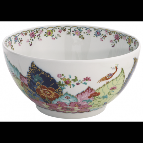 Tobacco Leaf Bowl - Lg. 9"