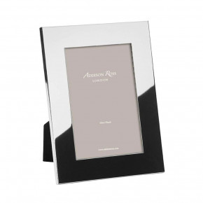 Wide Border Silverplated Picture Frame