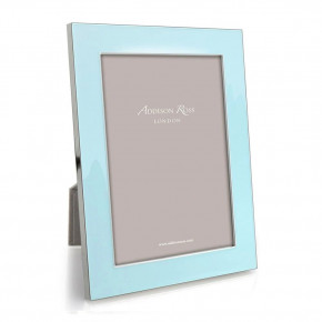 Ice Wide Enamel Picture Frame