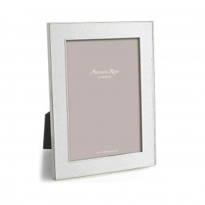 White Snake and Silver Natural Picture Frame