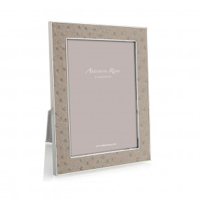 Ostrich Shadow Silver Picture Frame