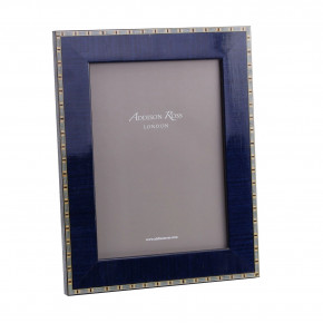 Frise Blue Picture Frame