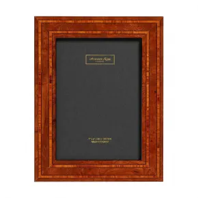 Double Contrast Fiber Back Picture Frame