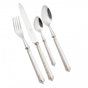 Cable Silverplated Flatware
