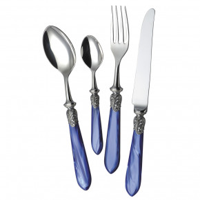 Colchique Gitane Blue Stainless Flatware