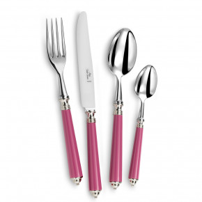 Seville Pink Stainless Flatware