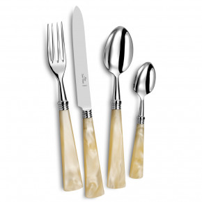Tonia Nacre Stainless Stainless Flatware