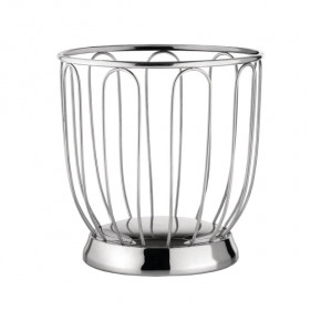 9" Wired Stainless Steel Fruit Basket