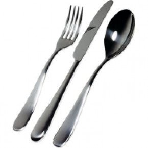 Nuovo Milano Flatware by Ettore Sottsass