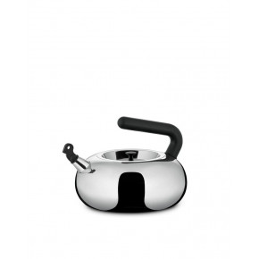 Achille Castiglioni Bulbul Mirror Polished Stainless Steel Kettle