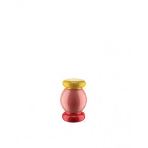 Ettore Sottsass Pepper Grinder - Pink, Red, Yellow